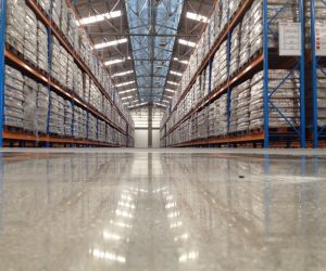 Industrial Epoxy Flooring