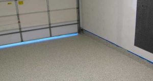 Garage Floor Coating Tulsa