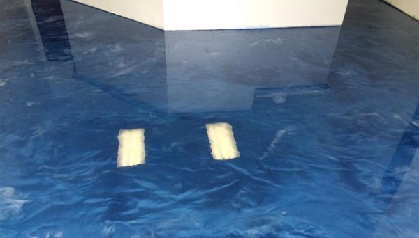 Blog | THE TOP 3 Reasons To Consider Metallic Epoxy Flooring